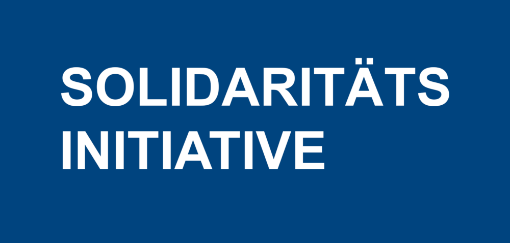 Solidaritäts-Initiative